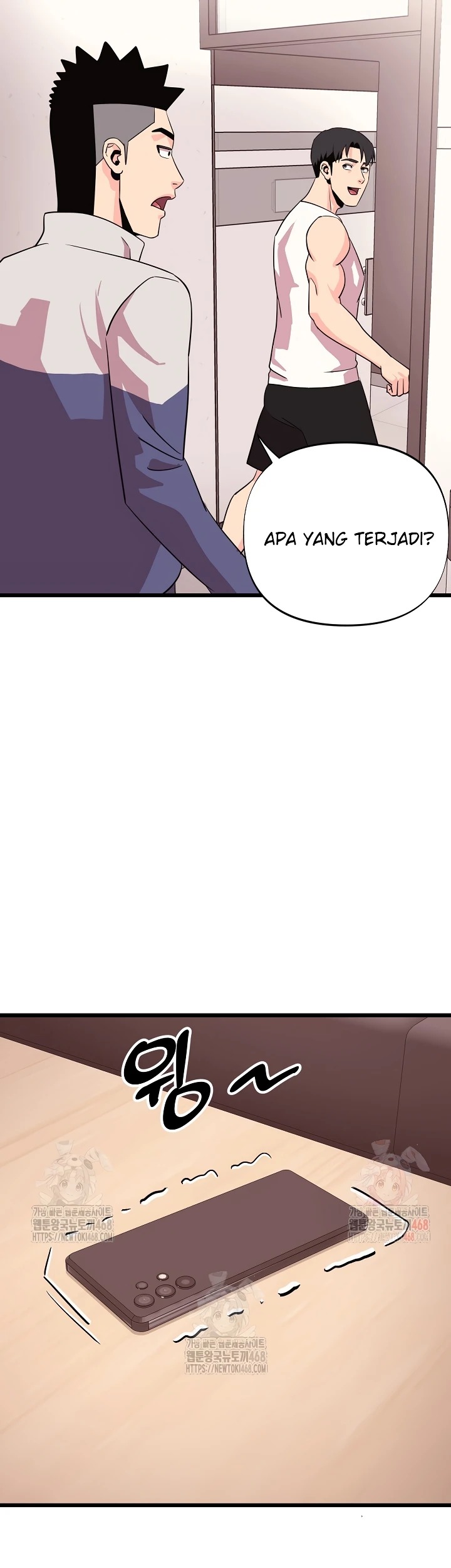 Champion of the Night: Chapter chapter-37 - Page 20