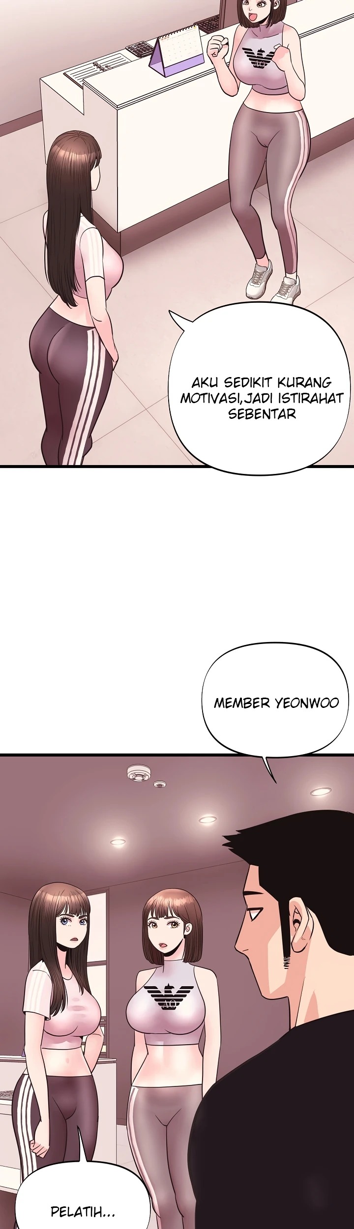 Champion of the Night: Chapter chapter-37 - Page 23