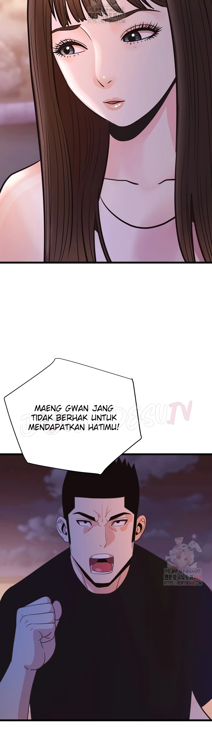 Champion of the Night: Chapter chapter-37 - Page 36