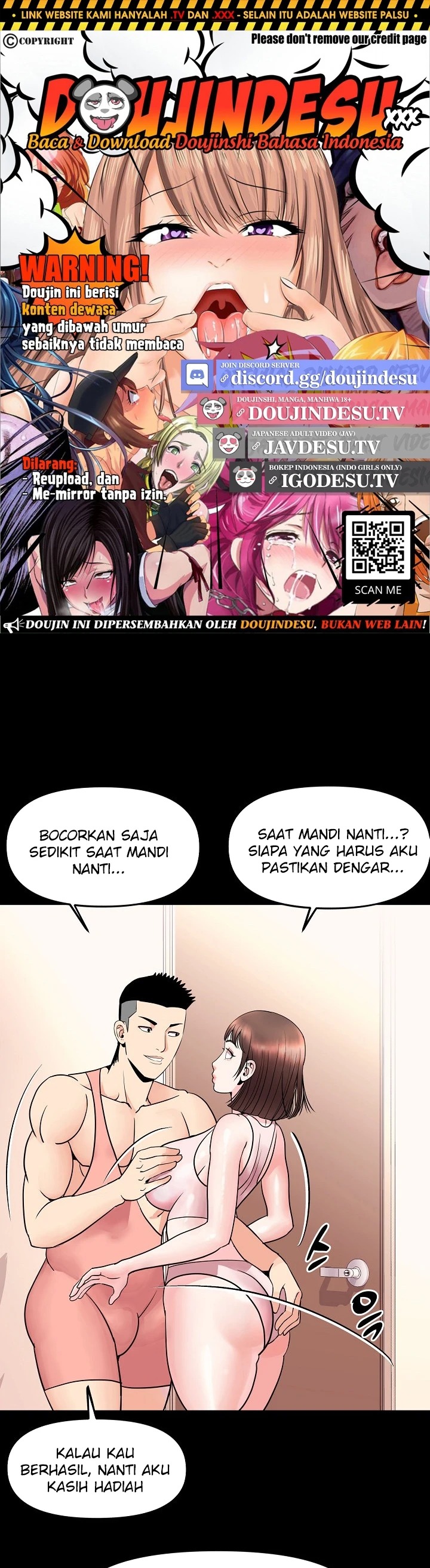 Champion of the Night: Chapter chapter-4 - Page 1