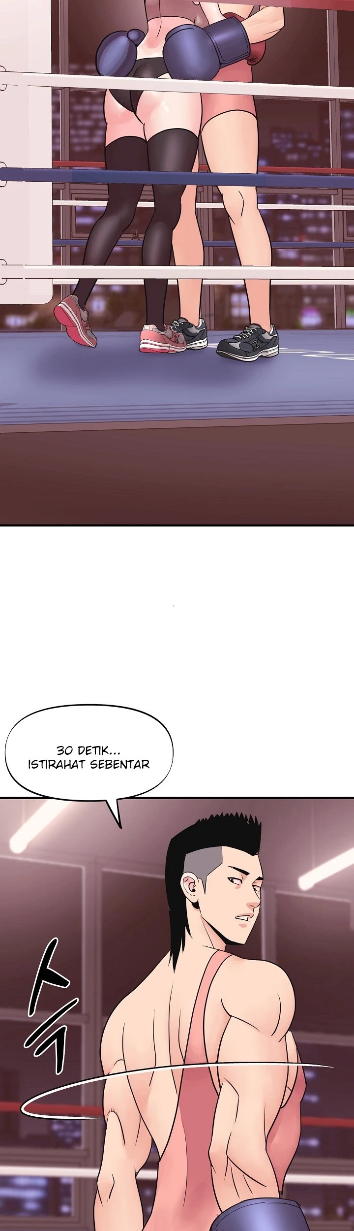 Champion of the Night: Chapter chapter-4 - Page 22