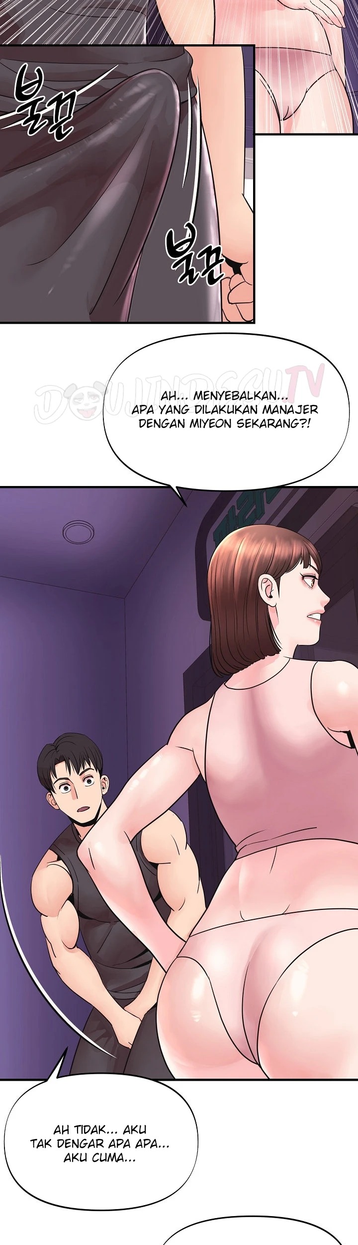 Champion of the Night: Chapter chapter-4 - Page 27