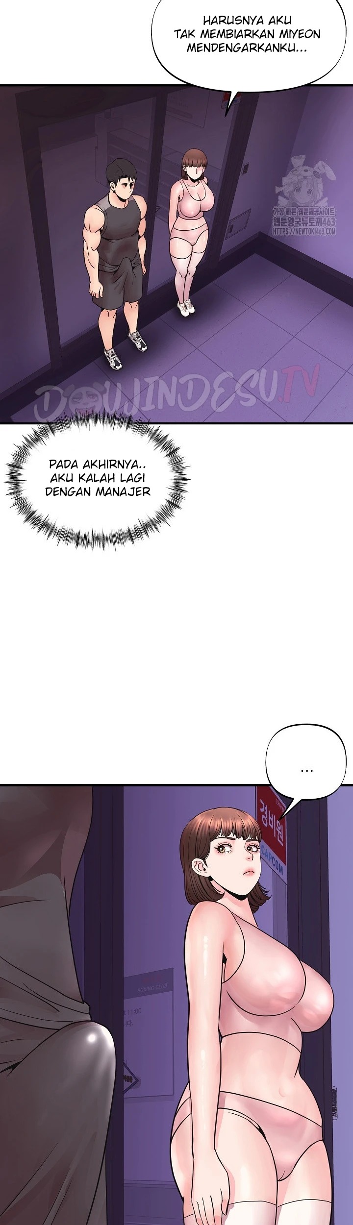Champion of the Night: Chapter chapter-4 - Page 28