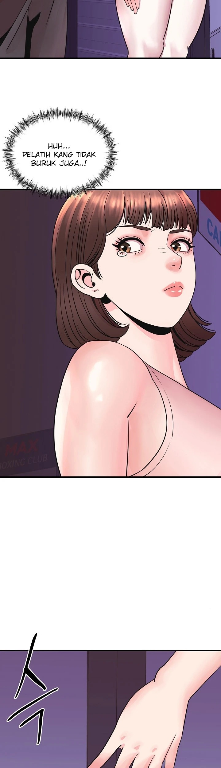 Champion of the Night: Chapter chapter-4 - Page 29