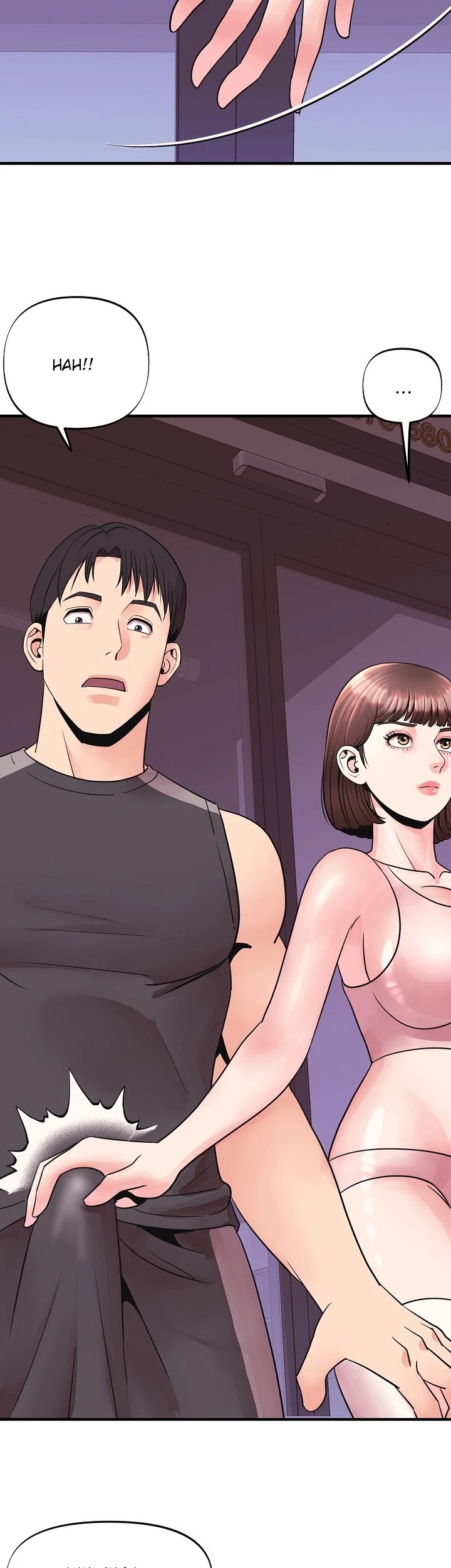 Champion of the Night: Chapter chapter-4 - Page 30