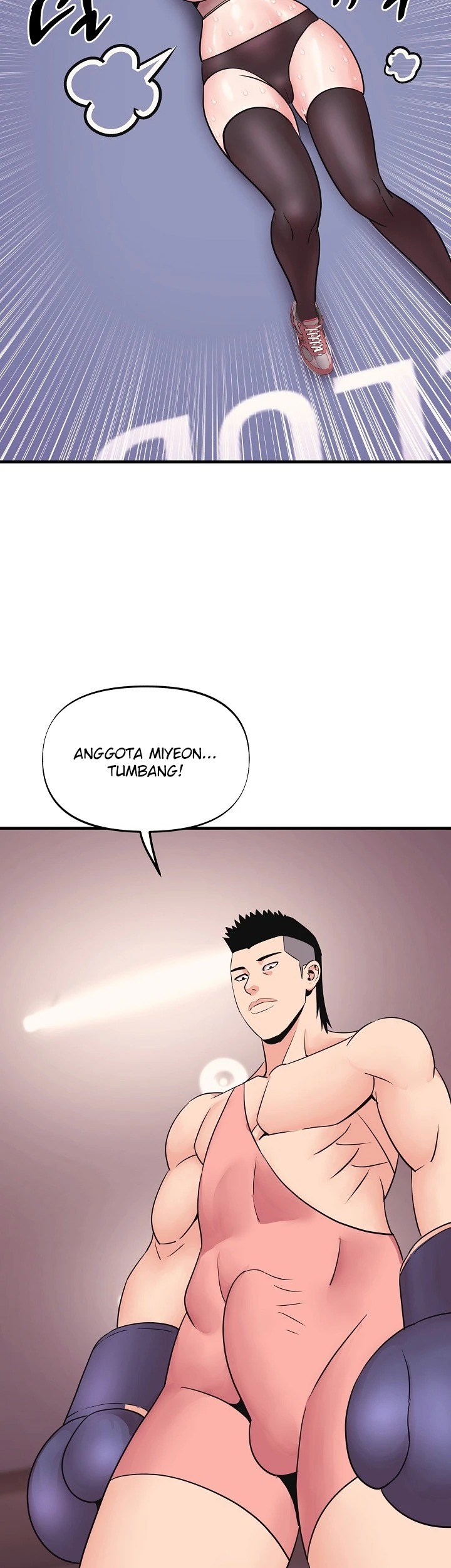 Champion of the Night: Chapter chapter-4 - Page 35