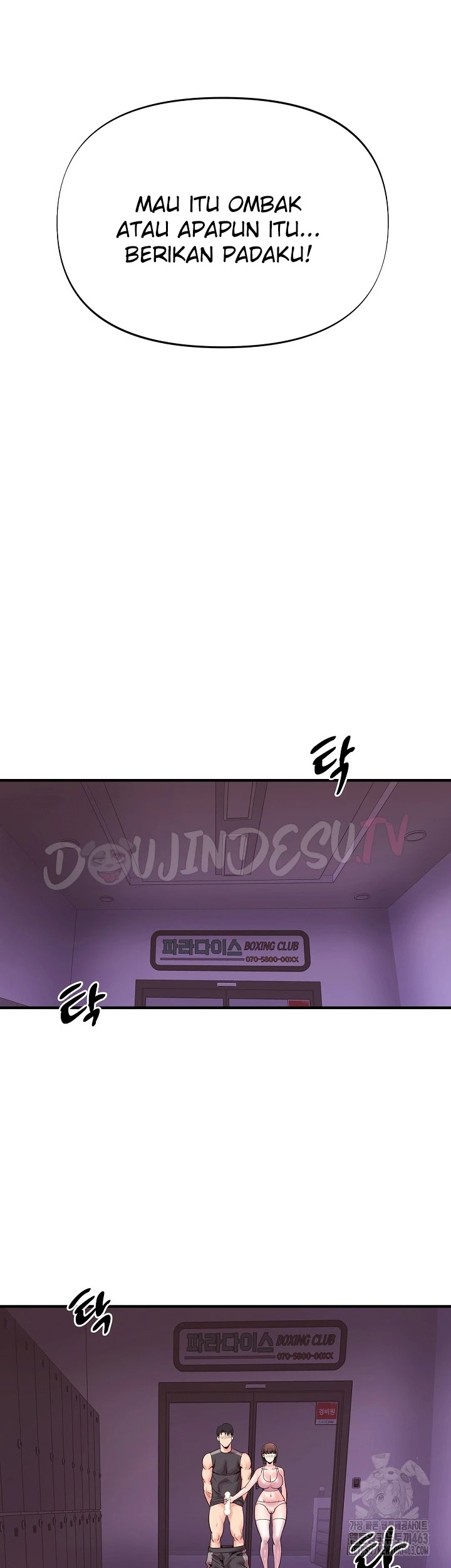 Champion of the Night: Chapter chapter-4 - Page 40