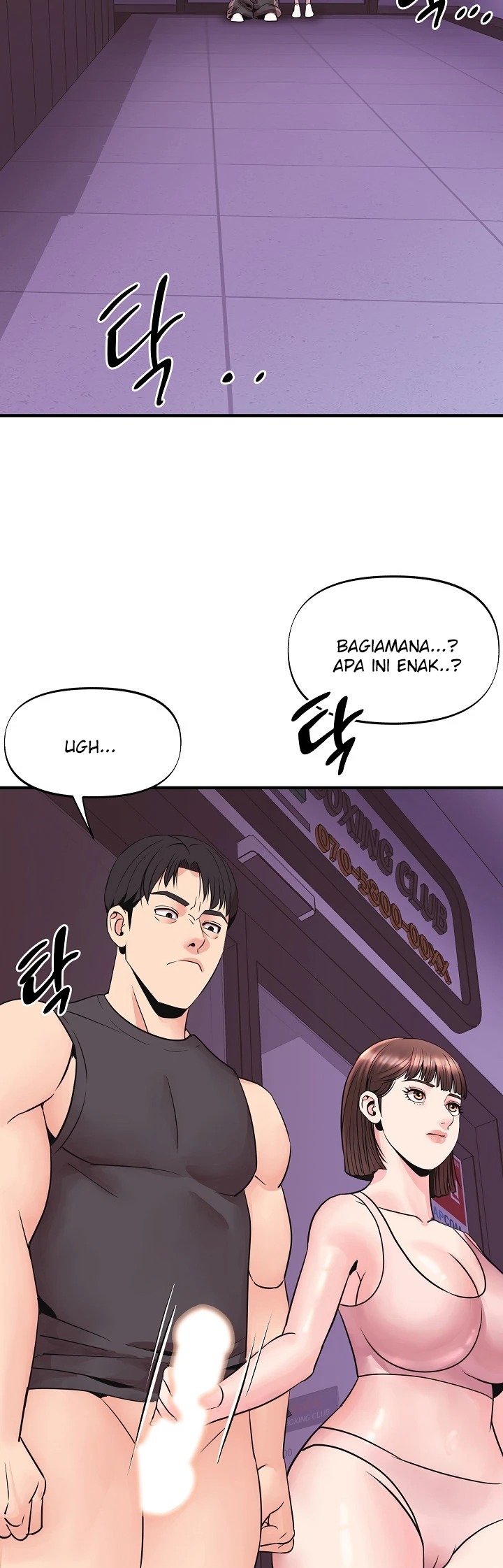 Champion of the Night: Chapter chapter-4 - Page 41