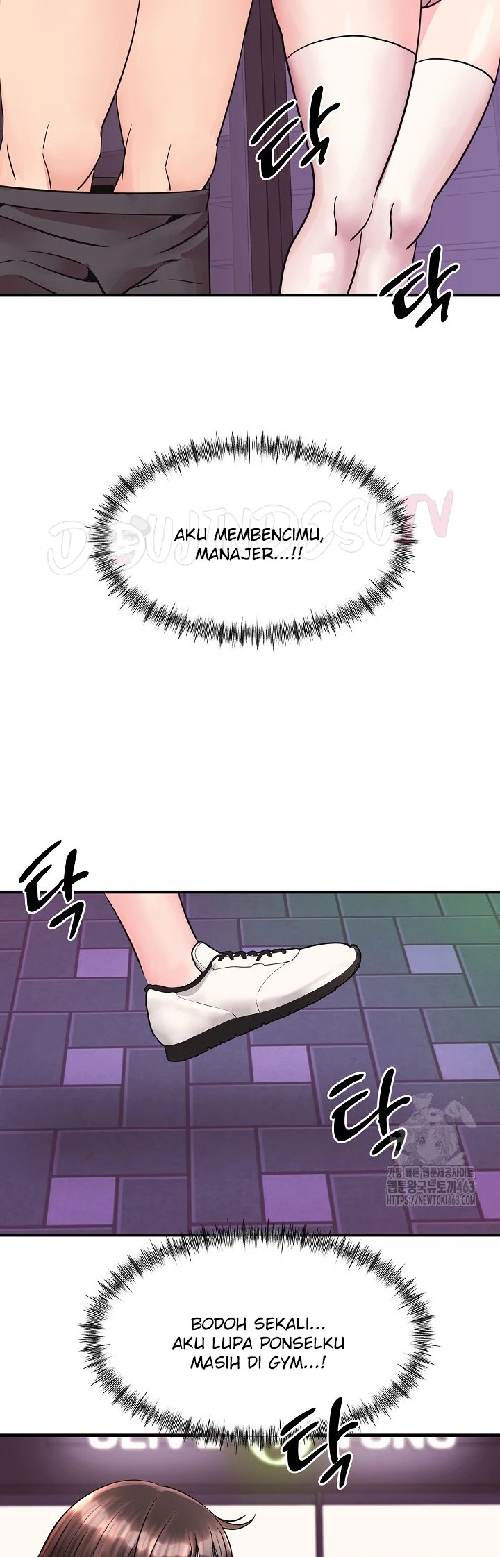 Champion of the Night: Chapter chapter-4 - Page 42