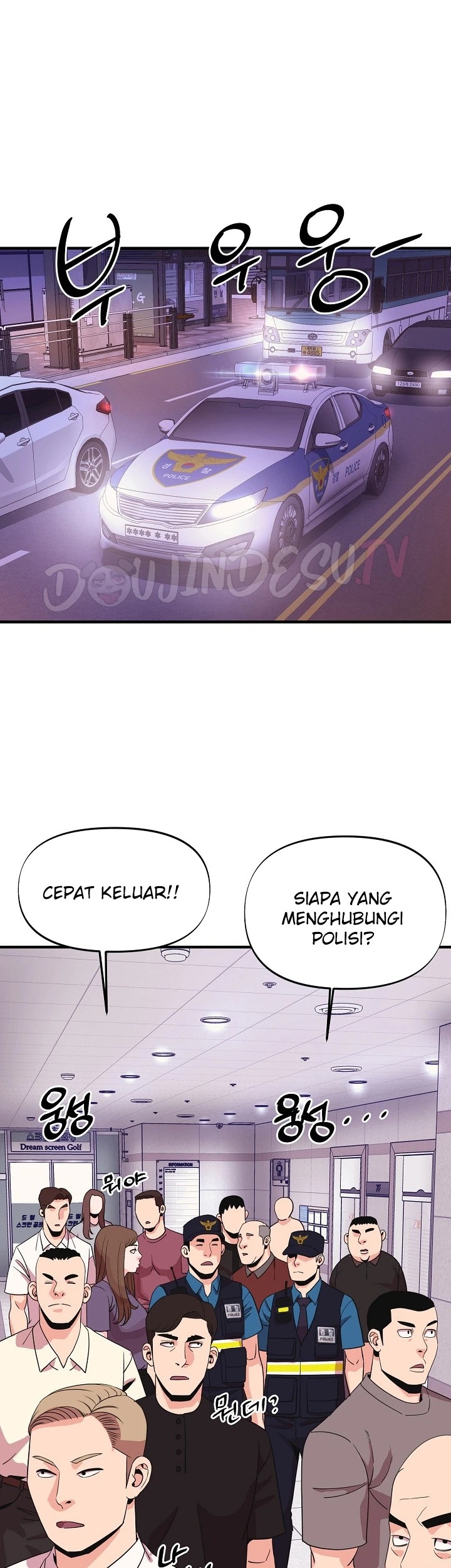 Champion of the Night: Chapter chapter-6 - Page 2
