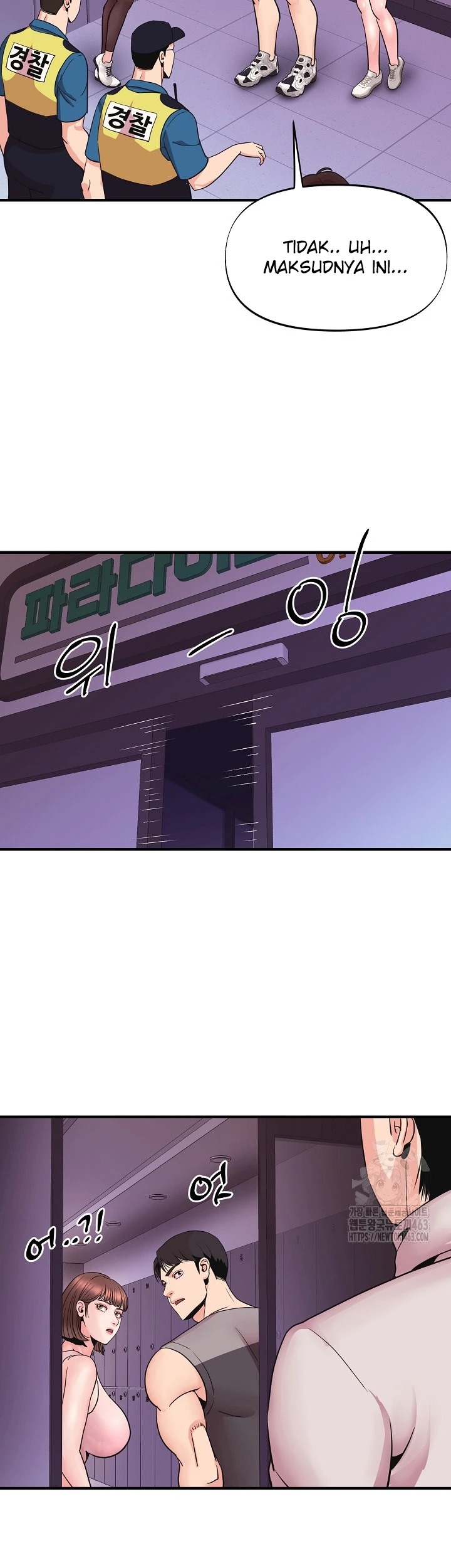Champion of the Night: Chapter chapter-6 - Page 5