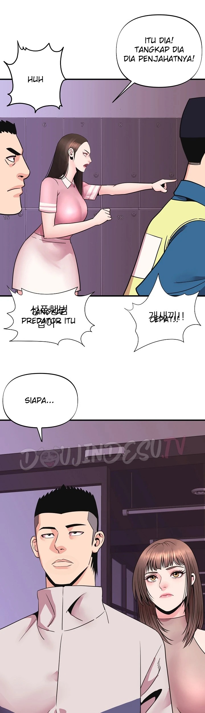 Champion of the Night: Chapter chapter-6 - Page 6