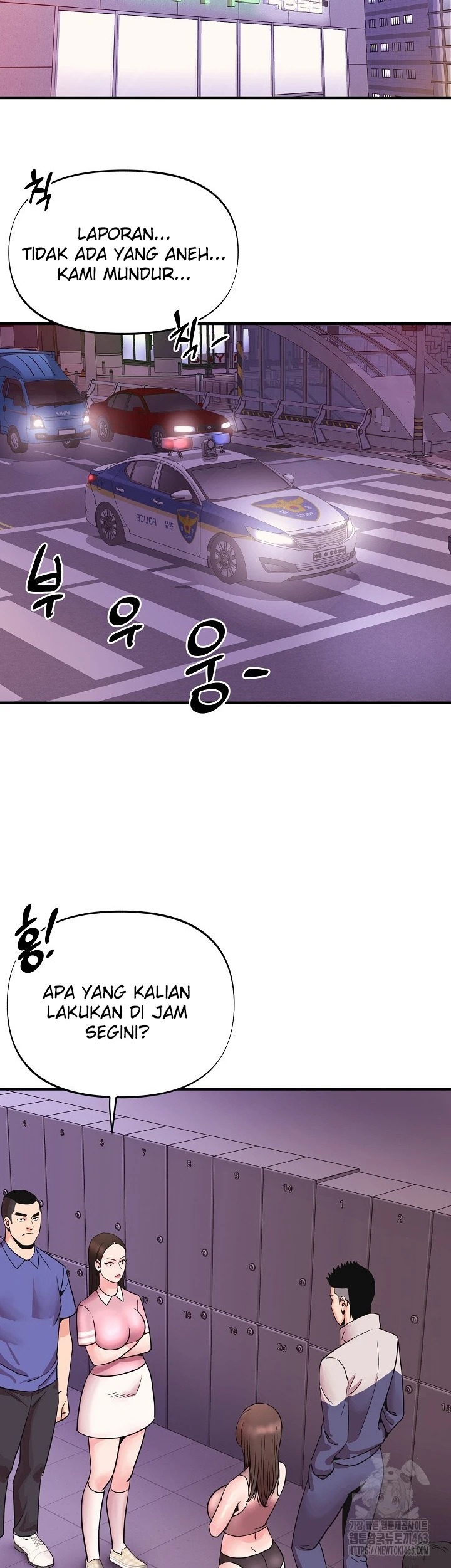 Champion of the Night: Chapter chapter-6 - Page 8