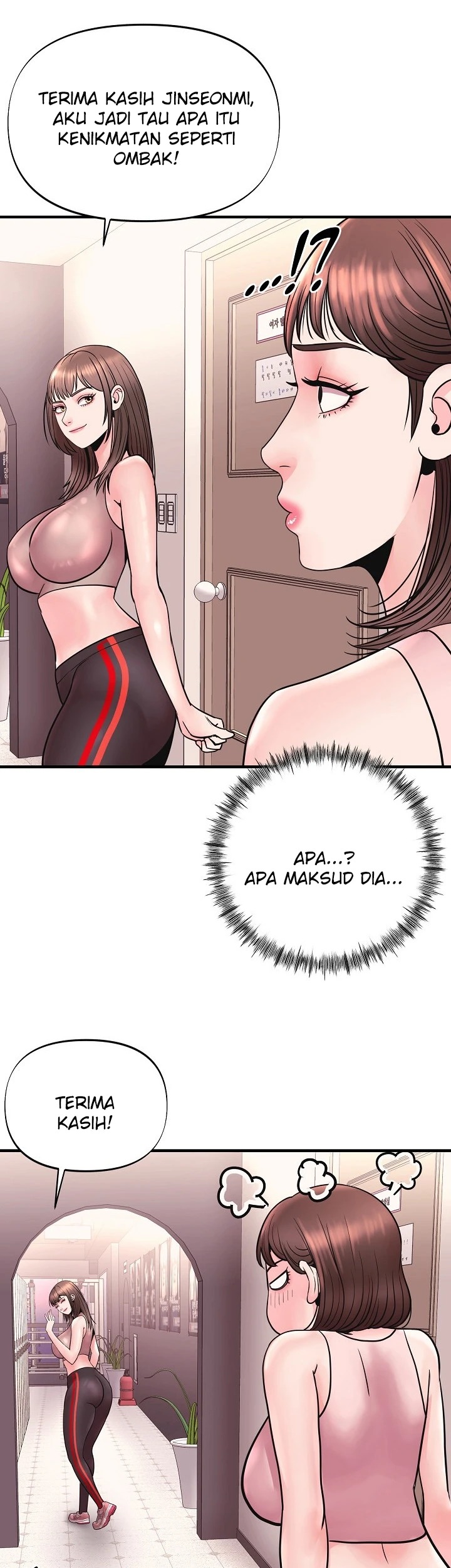 Champion of the Night: Chapter chapter-6 - Page 22