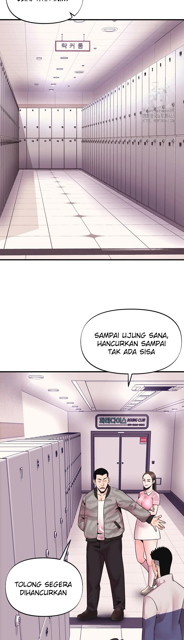 Champion of the Night: Chapter chapter-6 - Page 36