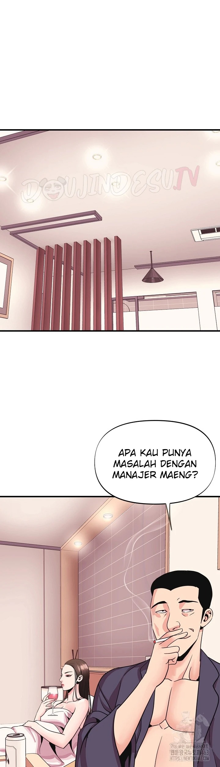 Champion of the Night: Chapter chapter-7 - Page 14