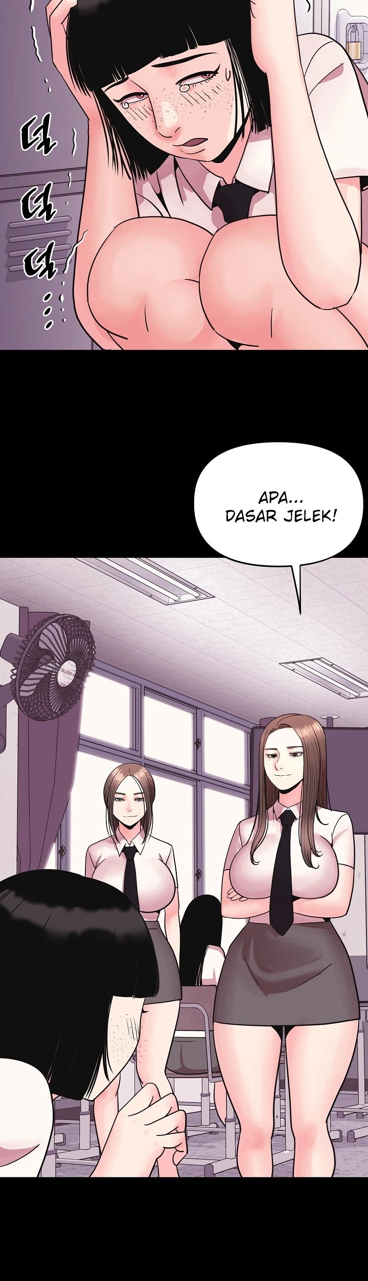 Champion of the Night: Chapter chapter-7 - Page 17