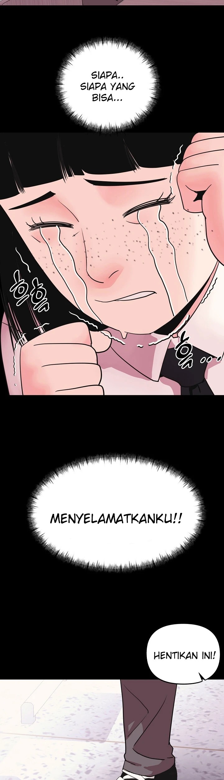 Champion of the Night: Chapter chapter-7 - Page 19