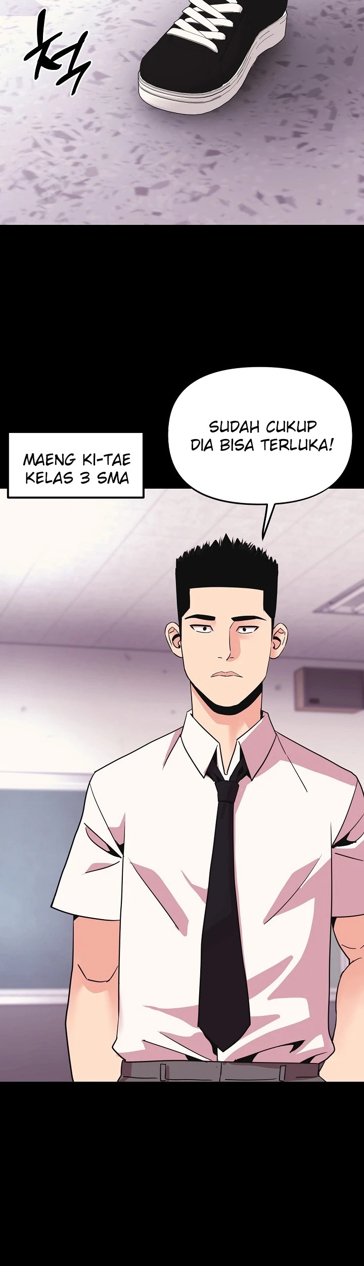 Champion of the Night: Chapter chapter-7 - Page 20