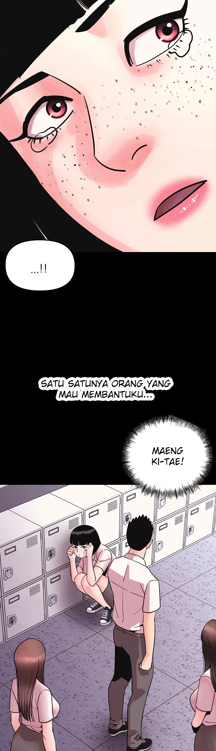 Champion of the Night: Chapter chapter-7 - Page 24