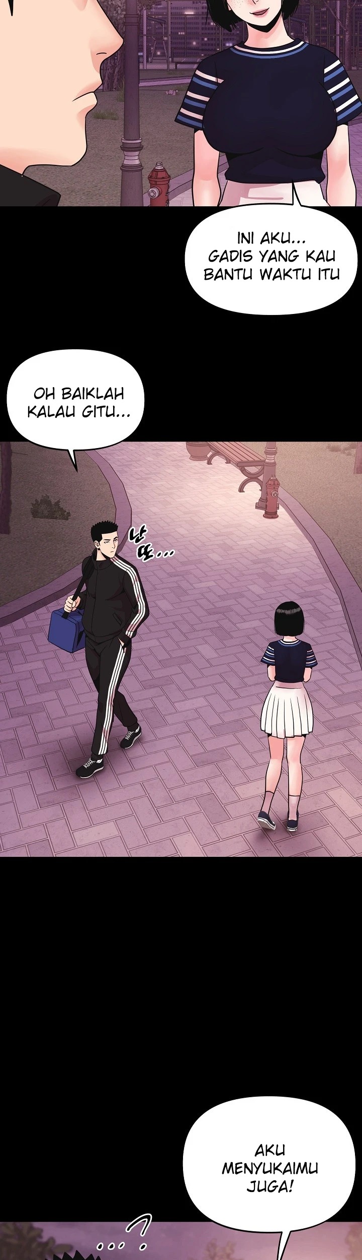 Champion of the Night: Chapter chapter-7 - Page 27