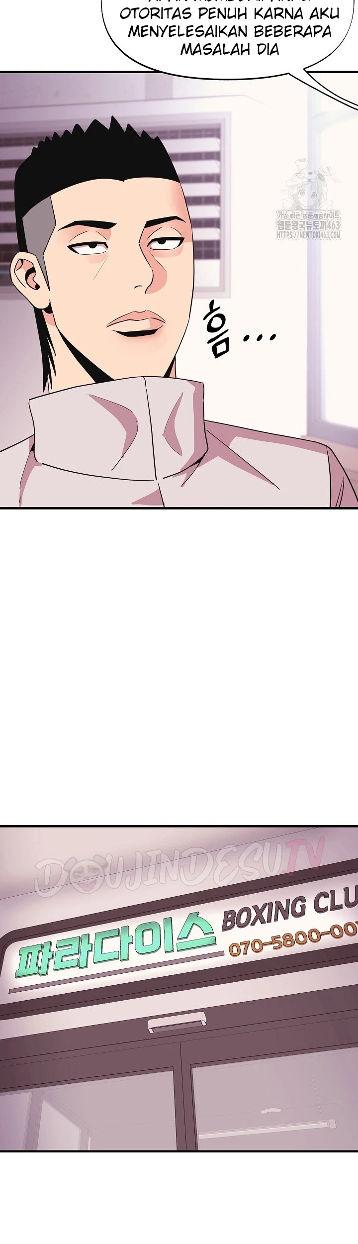 Champion of the Night: Chapter chapter-7 - Page 34
