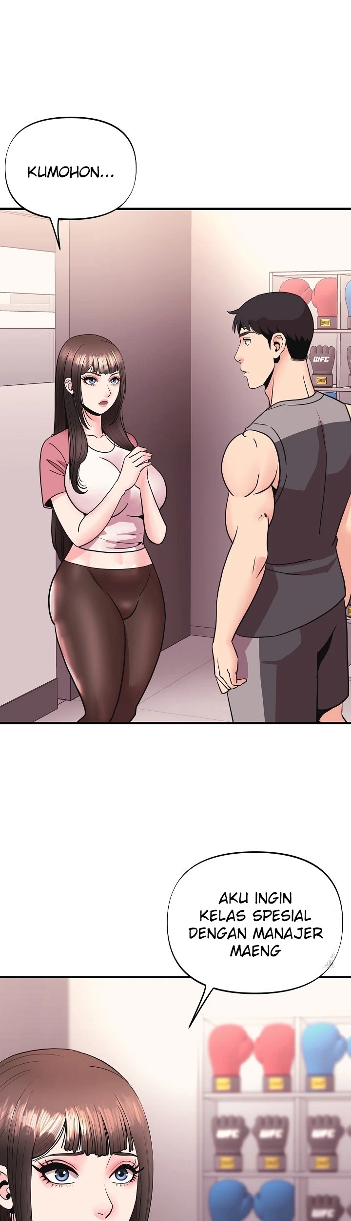 Champion of the Night: Chapter chapter-7 - Page 35
