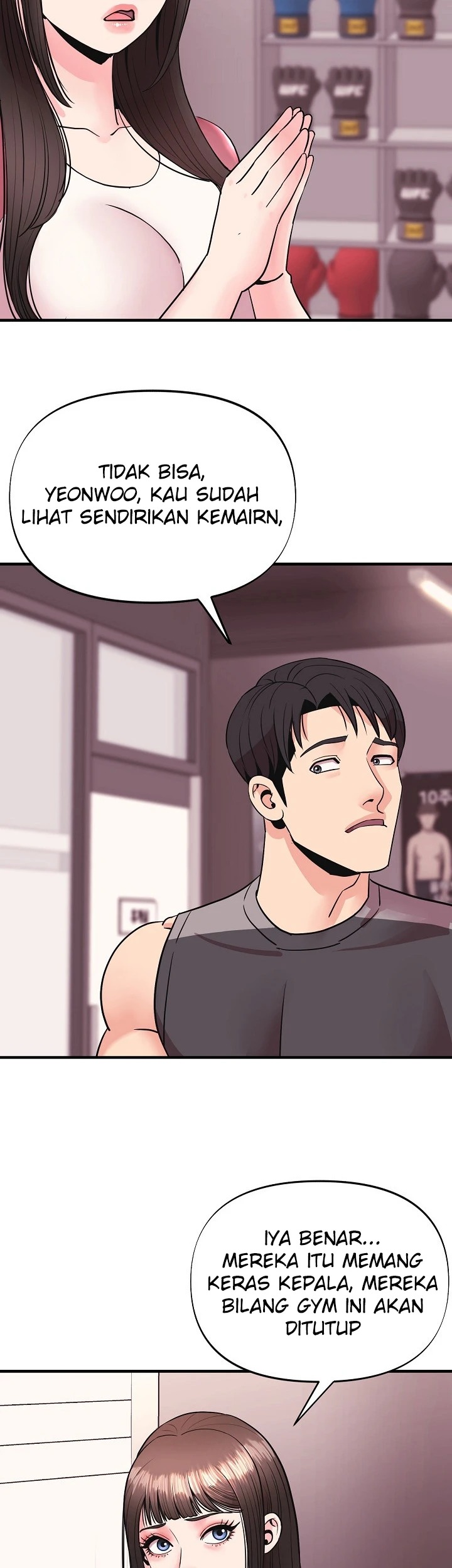 Champion of the Night: Chapter chapter-7 - Page 36