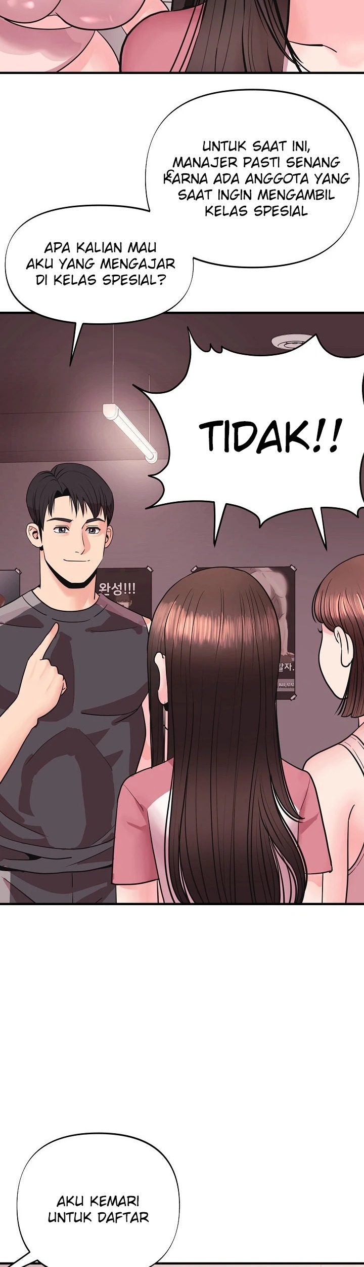 Champion of the Night: Chapter chapter-7 - Page 38