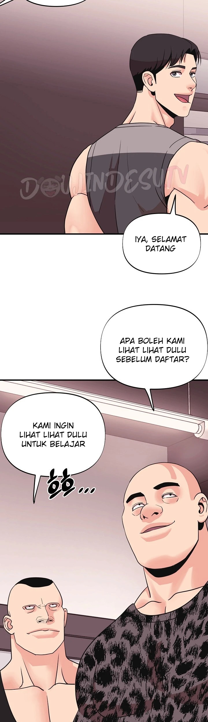 Champion of the Night: Chapter chapter-7 - Page 39