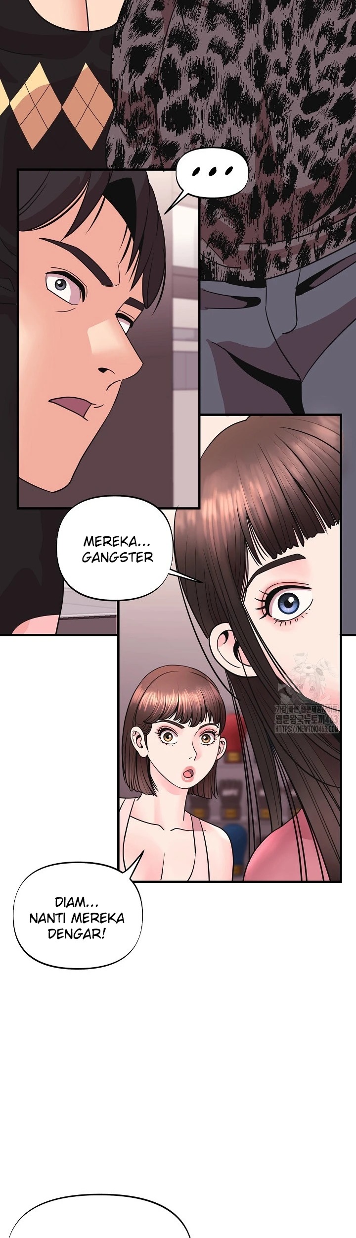 Champion of the Night: Chapter chapter-7 - Page 40