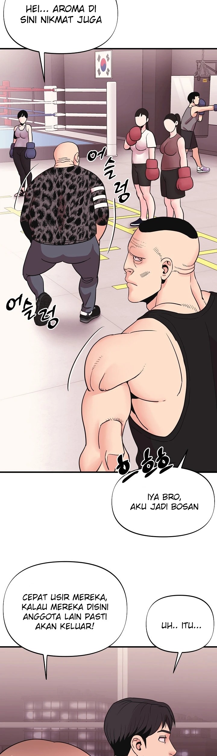 Champion of the Night: Chapter chapter-7 - Page 41