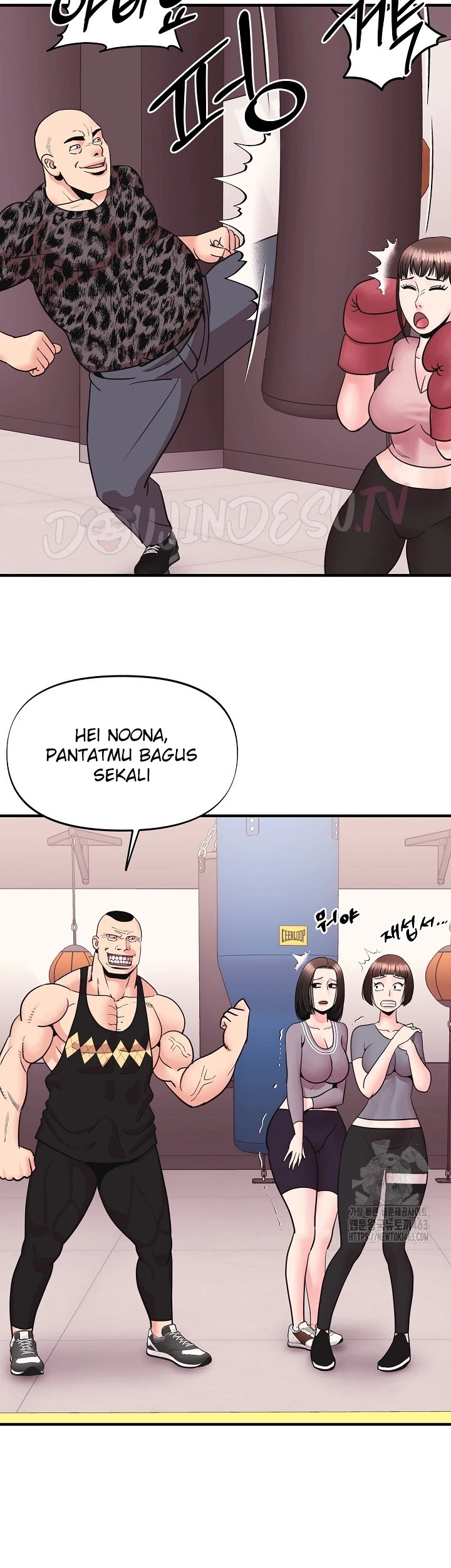 Champion of the Night: Chapter chapter-7 - Page 43