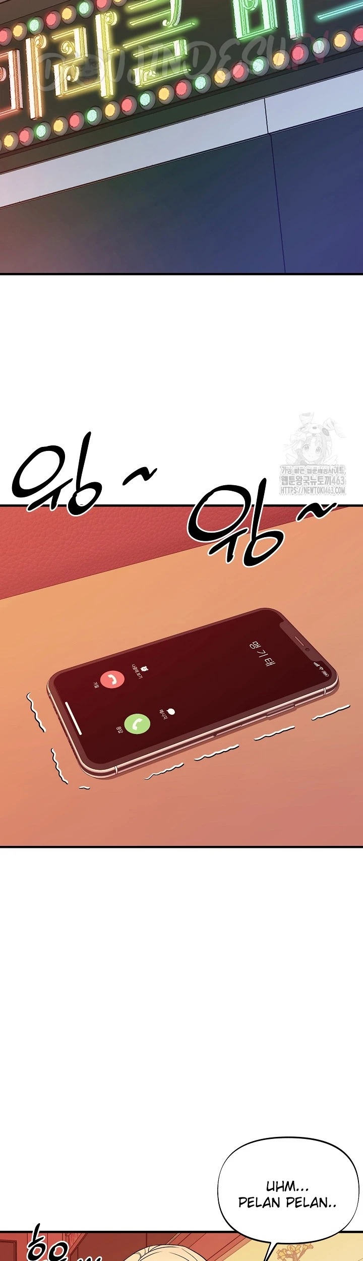 Champion of the Night: Chapter chapter-7 - Page 45