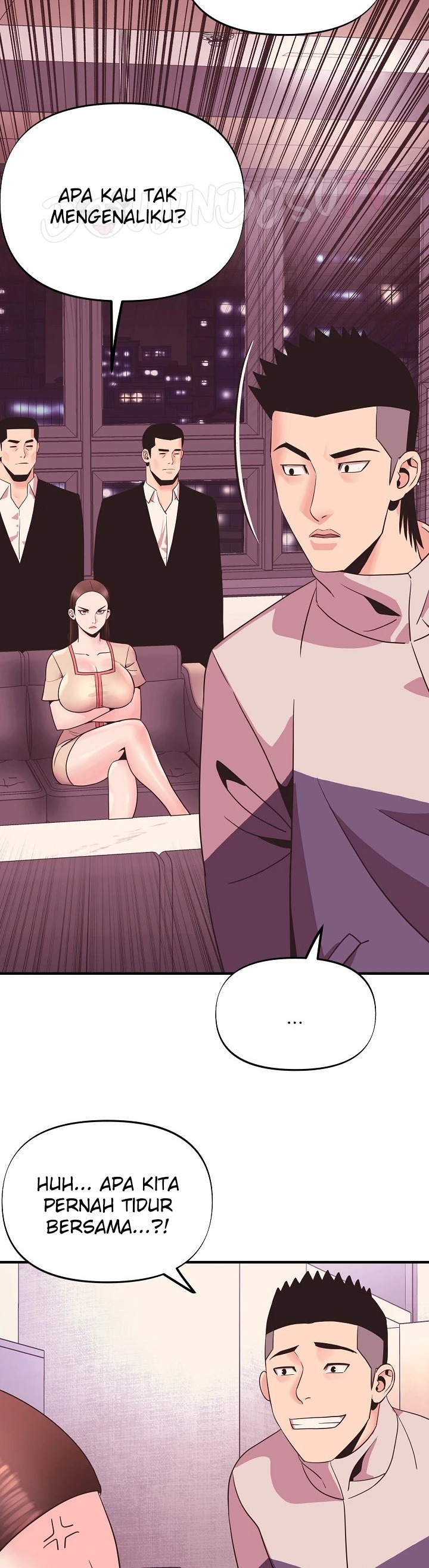 Champion of the Night: Chapter chapter-9 - Page 3