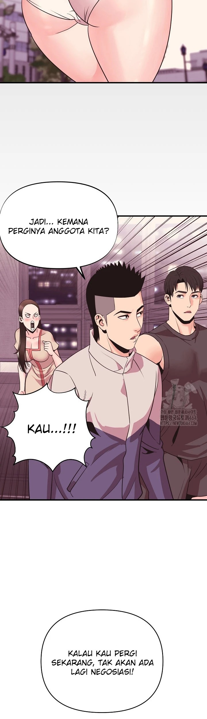 Champion of the Night: Chapter chapter-9 - Page 10