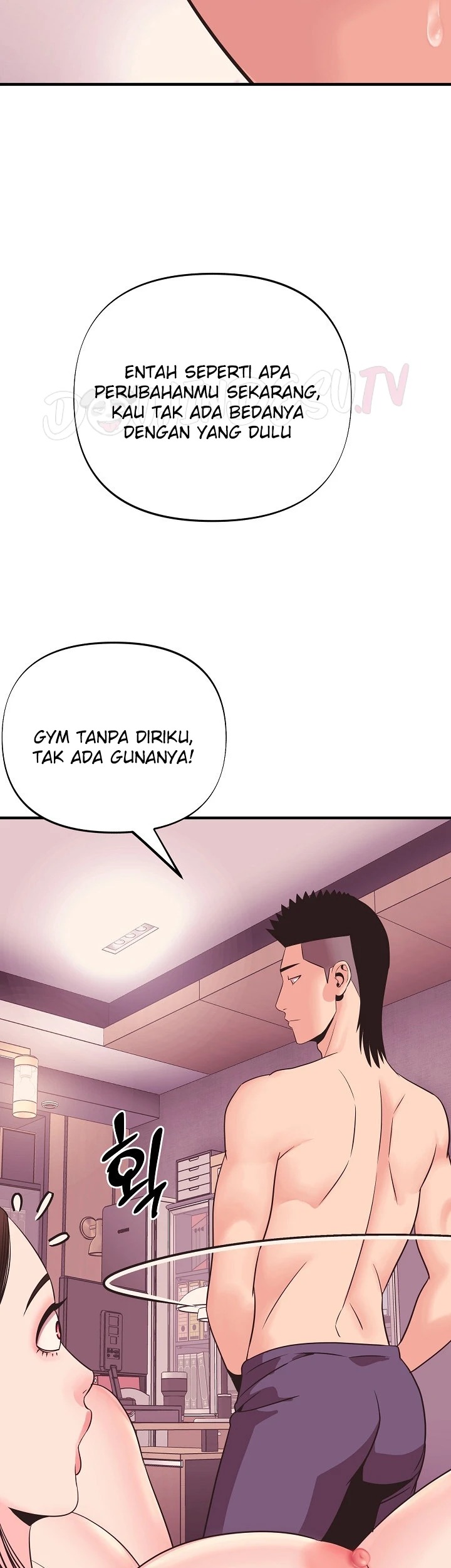 Champion of the Night: Chapter chapter-9 - Page 27