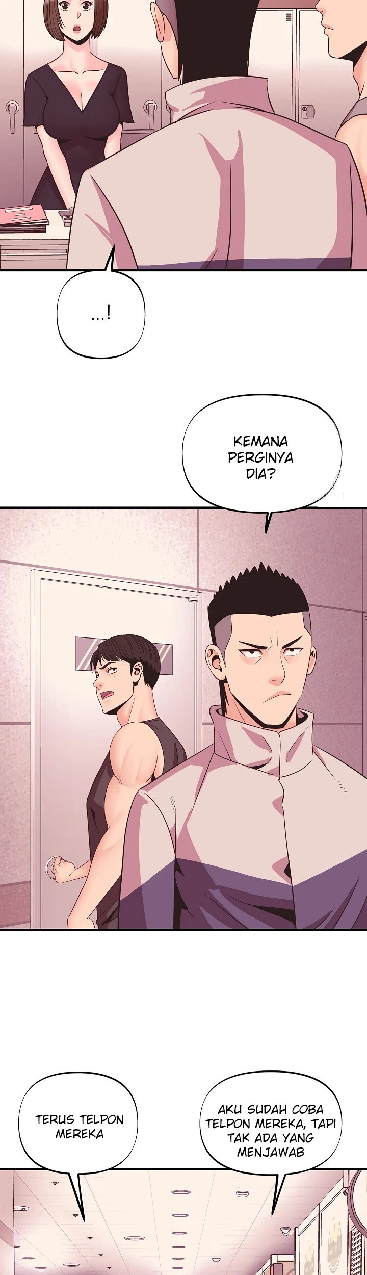 Champion of the Night: Chapter chapter-9 - Page 31