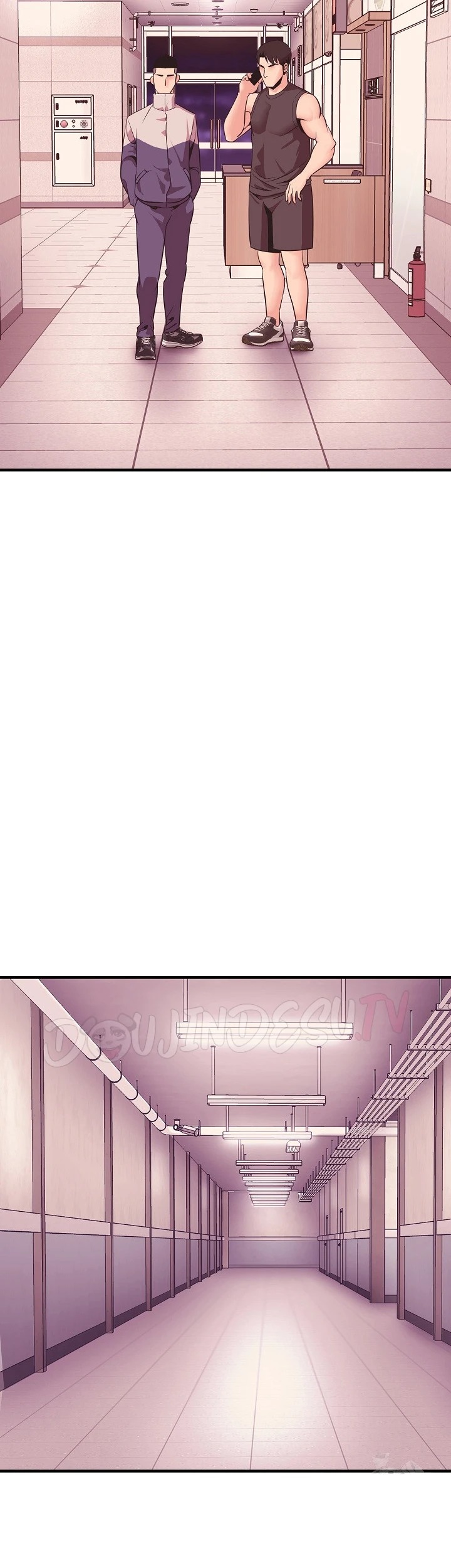 Champion of the Night: Chapter chapter-9 - Page 32