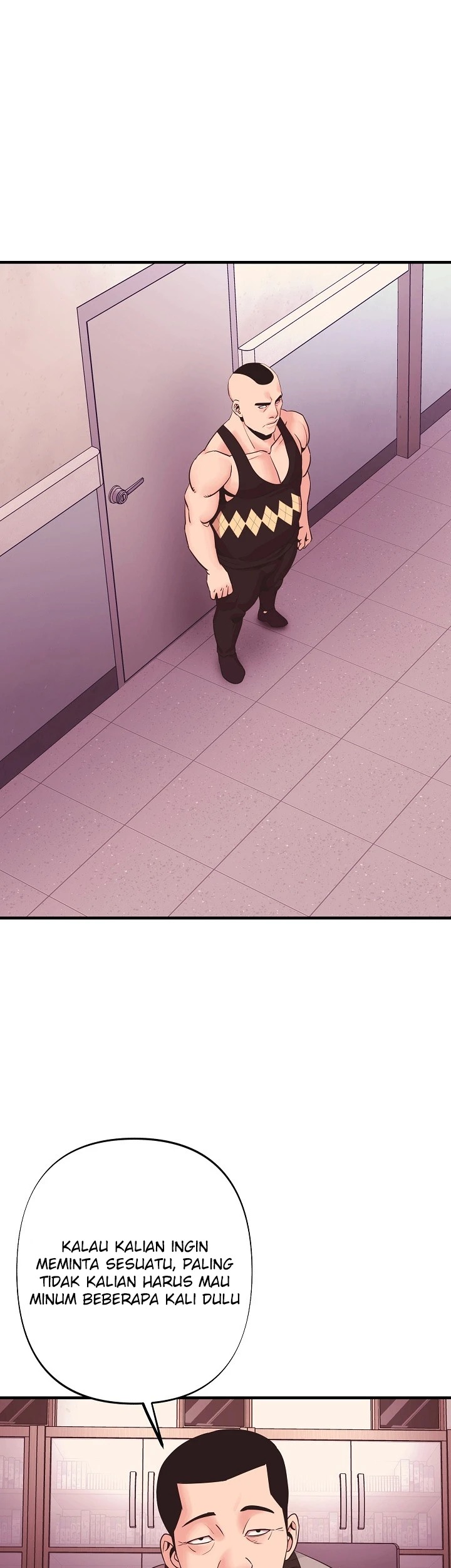 Champion of the Night: Chapter chapter-9 - Page 33