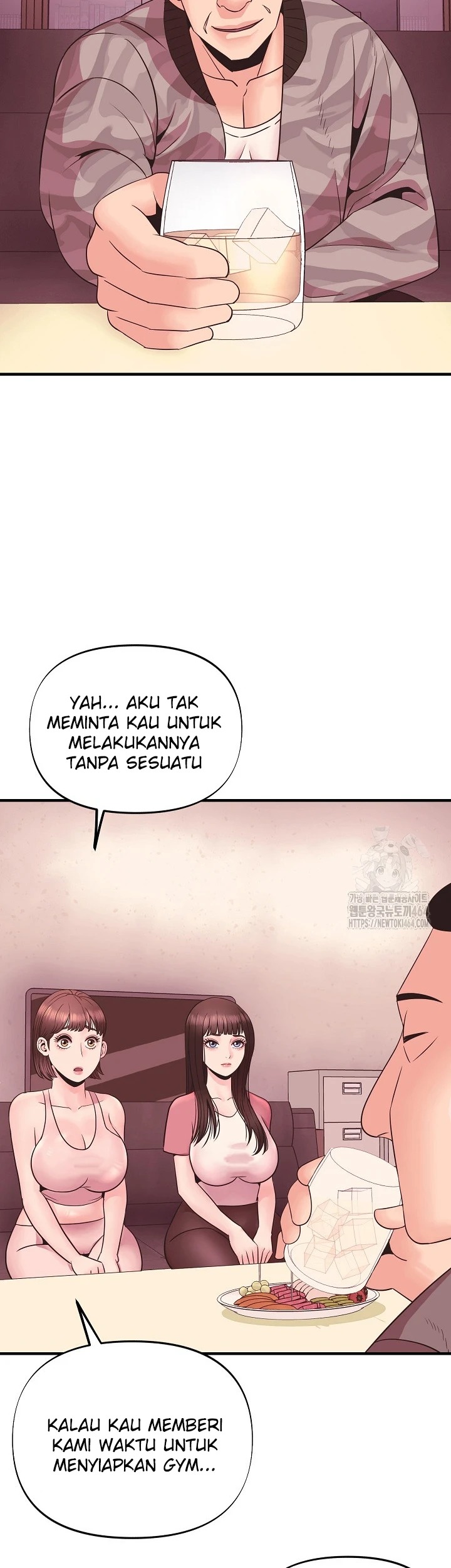 Champion of the Night: Chapter chapter-9 - Page 34