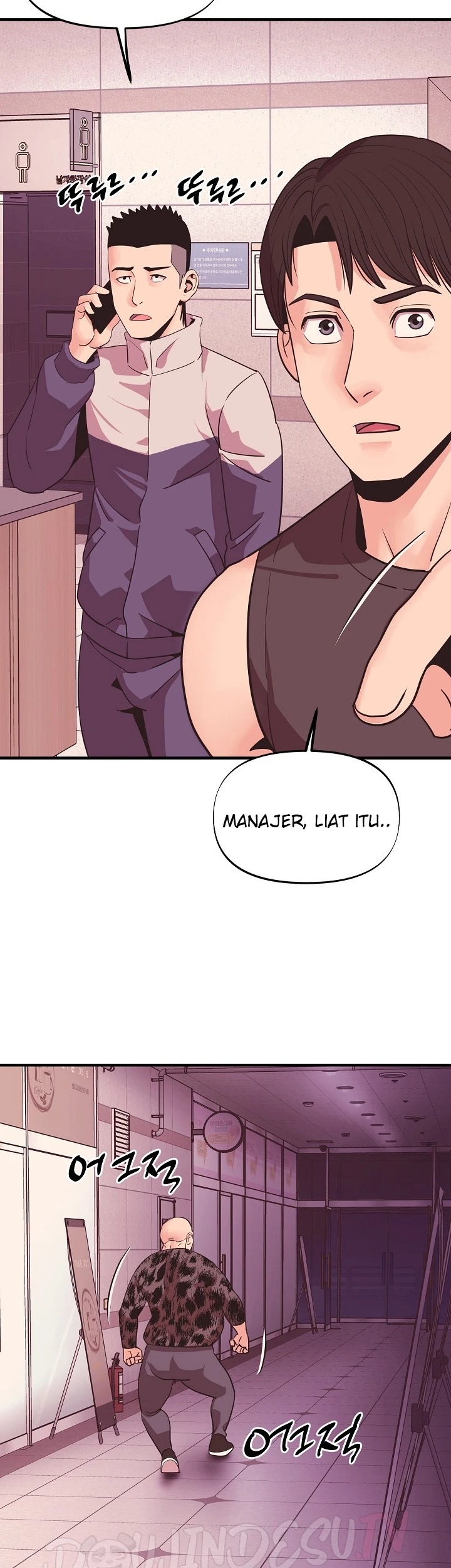 Champion of the Night: Chapter chapter-9 - Page 38