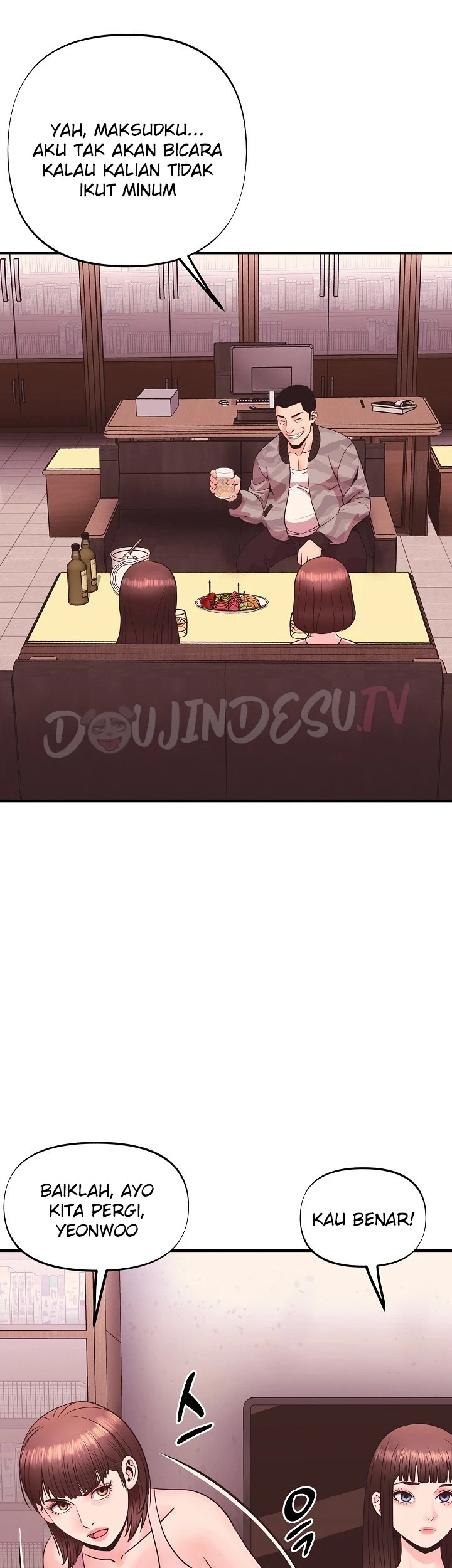 Champion of the Night: Chapter chapter-9 - Page 43