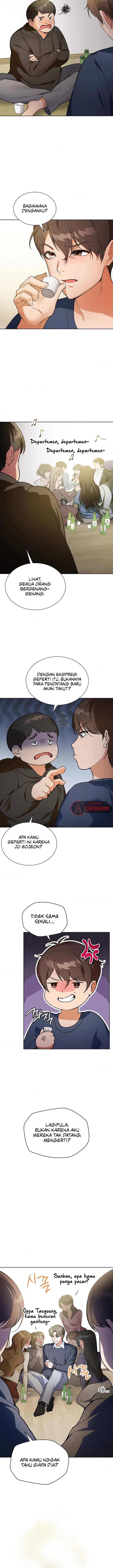 Change Days: Chapter chapter-1 - Page 9