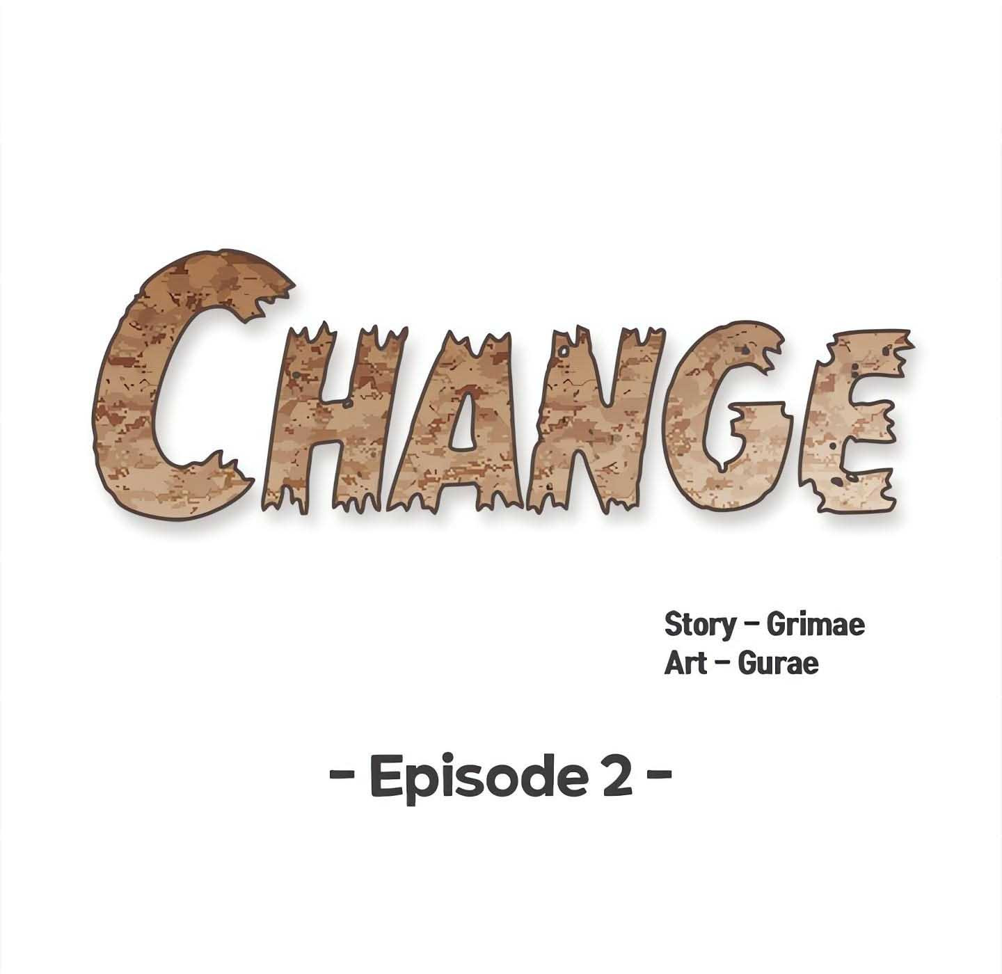 Change (Gurae): Chapter chapter-2 - Page 1