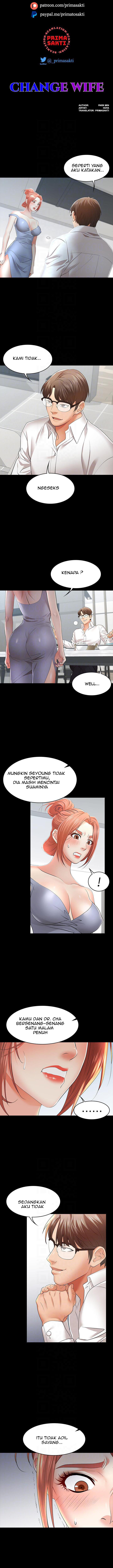 Change Wife: Chapter chapter-11 - Page 4