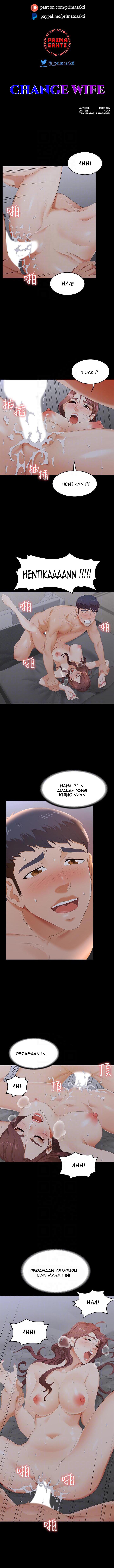 Change Wife: Chapter chapter-17 - Page 4