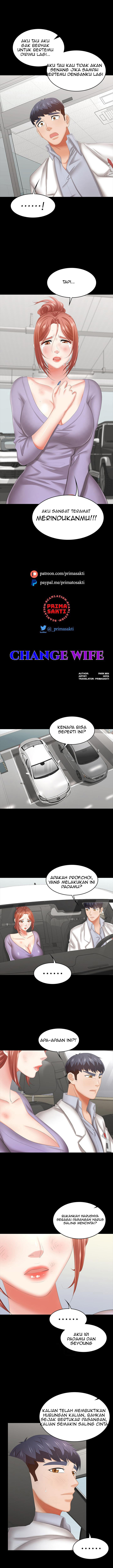 Change Wife: Chapter chapter-41 - Page 3