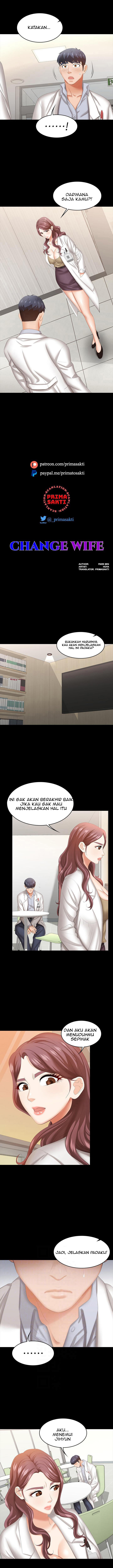 Change Wife: Chapter chapter-42 - Page 3