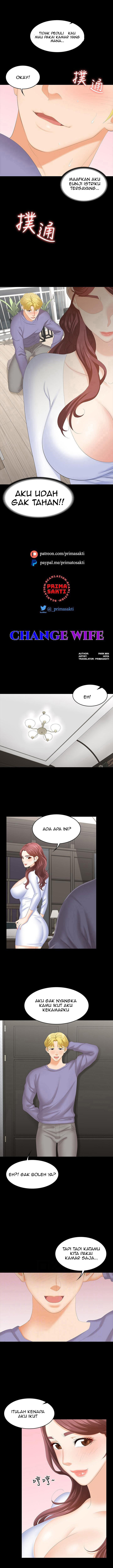 Change Wife: Chapter chapter-49 - Page 3